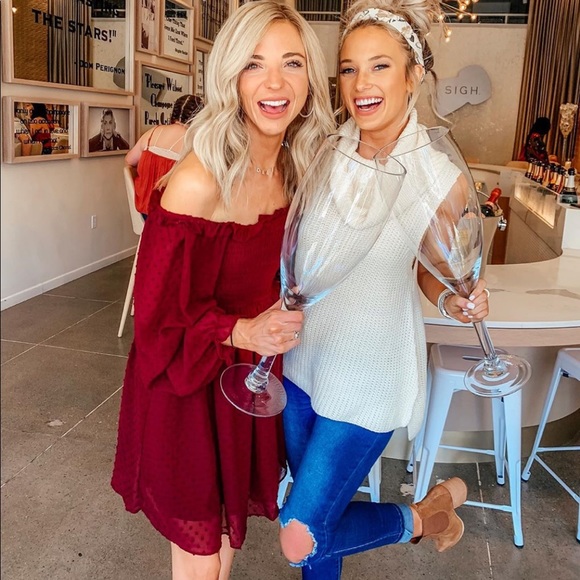 Brand New Never Worn Cream Cowl Neck Sweater - Picture 2 of 4